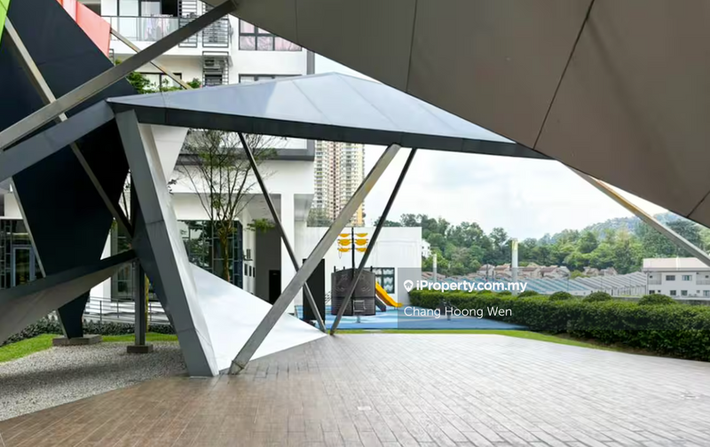 Condominium for Rent in 9Ine (Residensi Sembilan) by Chang Hoong Wen - iProperty.com.my