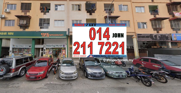 For Sale - (ROI 5% / Ground Floor / Negotiable) Kepong @ Sri Ehsan Shop