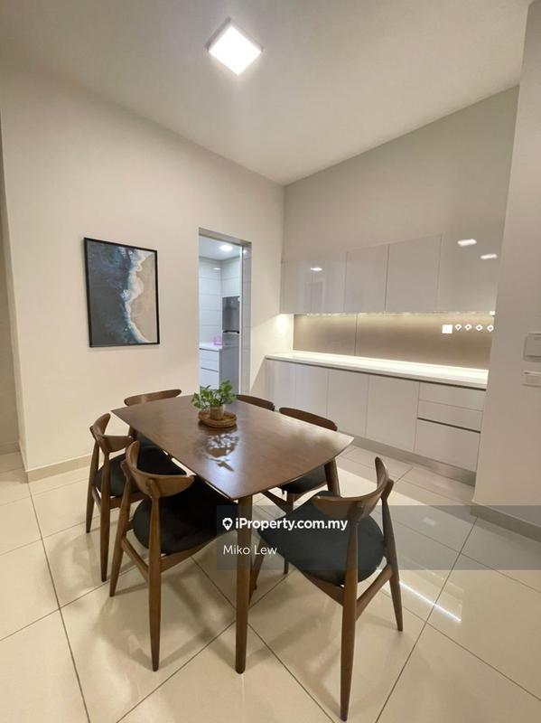 For Rent - The Park Sky Residence