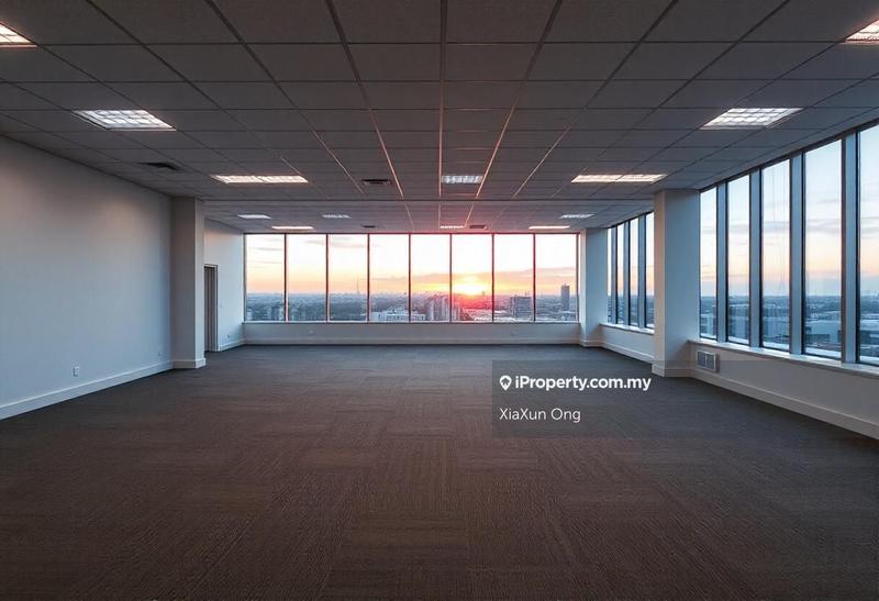 For Rent - Plaza Mont Kiara Bare Unit Huge floor plate