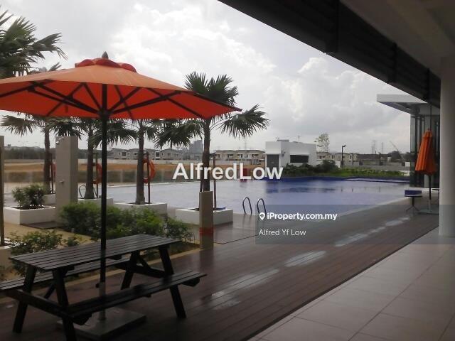 Apartment for Sale in Ponderosa Lakeside Apartment by Alfred Yf Low - iProperty.com.my