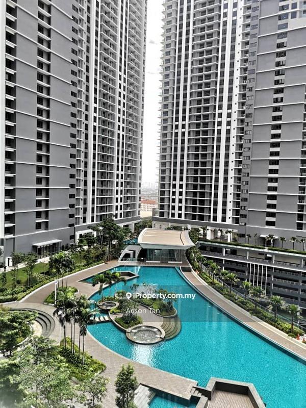 Residensi Servis untuk Dijual di United Point (Residensi Berpadu) oleh Anson Tan - iProperty.com.my