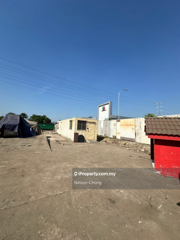 For Rent - SELAYANG, SUNGAI TUA, EMPTY INDUSTRIAL LAND, TAMAN SRI BATU CAVES