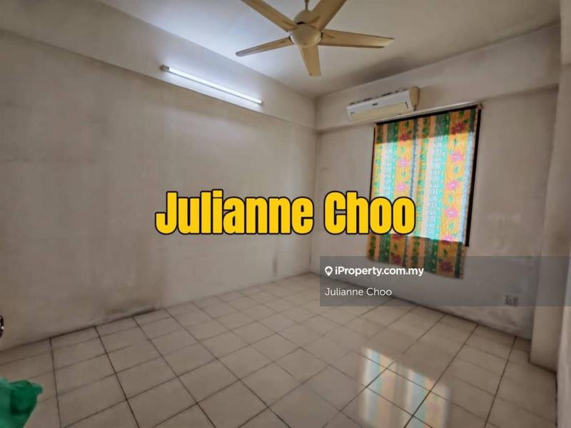 Pangsapuri untuk Dijual di Sri Aman Block C (Sri Aman Block 1 & 3) oleh Julianne Choo - iProperty.com.my
