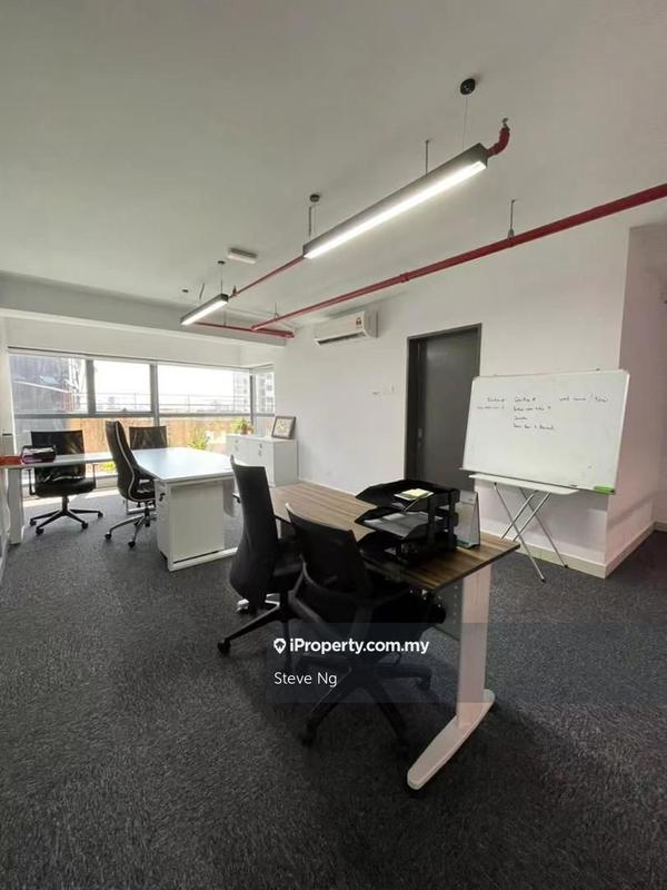 Pejabat untuk Dijual di KL City Centre, Kuala Lumpur oleh Steve Ng - iProperty.com.my