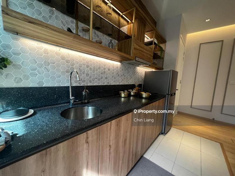Residensi Servis untuk Dijual di Maya Bay Residences @ Gamuda Cove oleh Chin Liang - iProperty.com.my