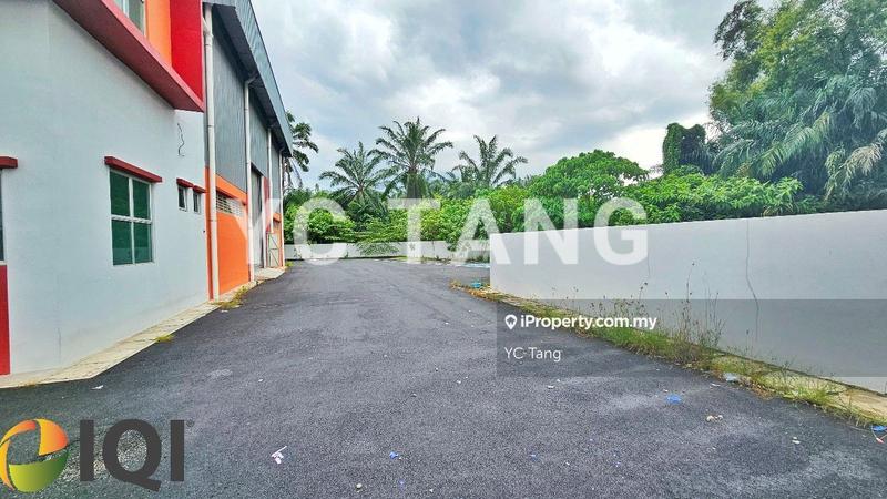 For Rent - Taman Industri Seri Juru