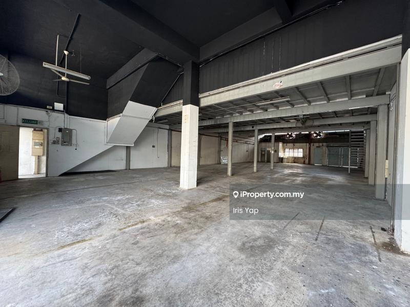 Terrace Factory for Rent in Taming jaya ,impian ehsan ,kpb, Balakong by Iris Yap - Interior - iProperty.com.my