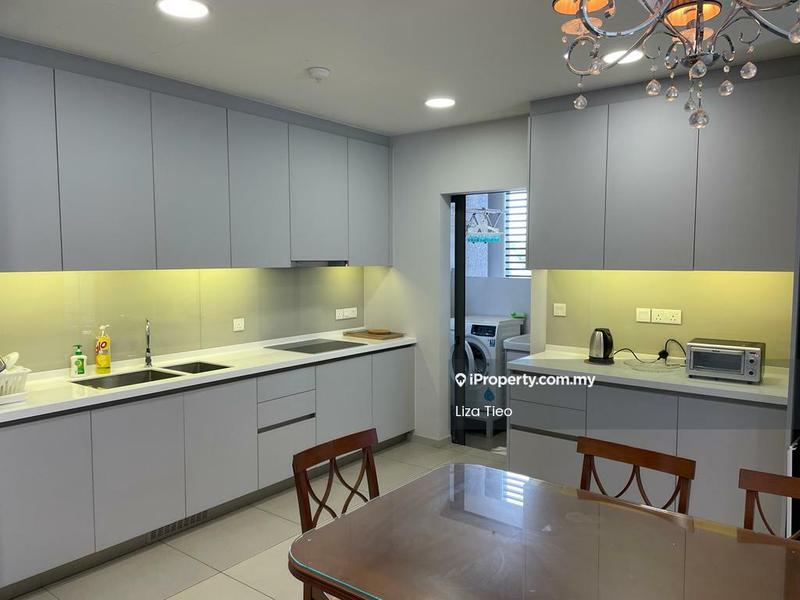 Service Residence for Sale in Seventeen Mall & Residences (Biji Living) by Liza Tieo - Kitchen - iProperty.com.my