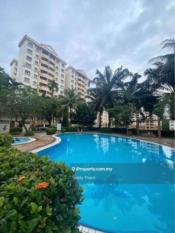 Pangsapuri untuk Dijual di Pangsapuri Saraka oleh Teddy Tham - iProperty.com.my