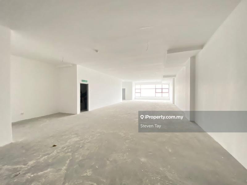 For Rent - Shop Office Facing Main Road @ The Netizen, Bandar Tun Hussein Onn