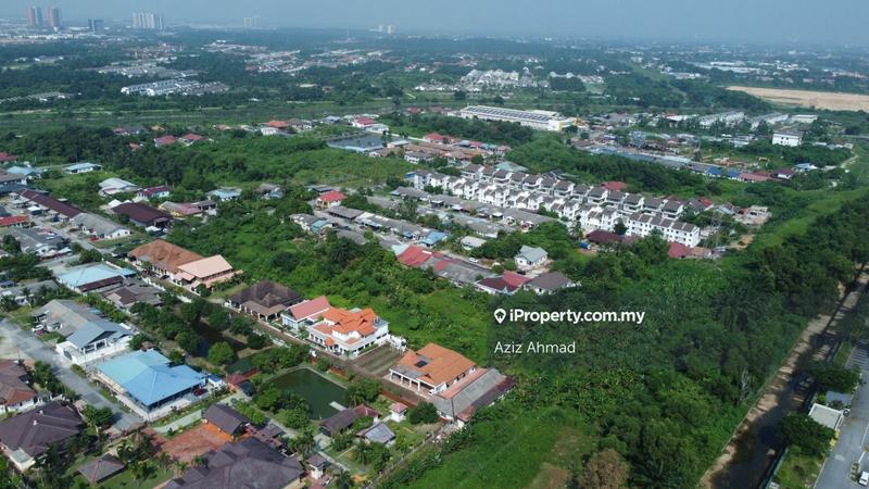 Tanah Pertanian untuk Dijual di Bukit Lanchung, Puchong oleh Aziz Ahmad - iProperty.com.my