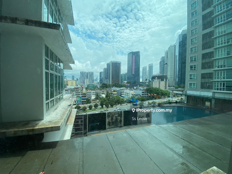 Service Residence for Sale in Dua Sentral by Ss Leow - iProperty.com.my