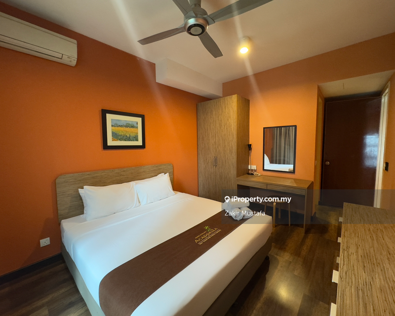 Residensi Servis untuk Dijual di Acappella Residences oleh Zakir Mustafa - iProperty.com.my