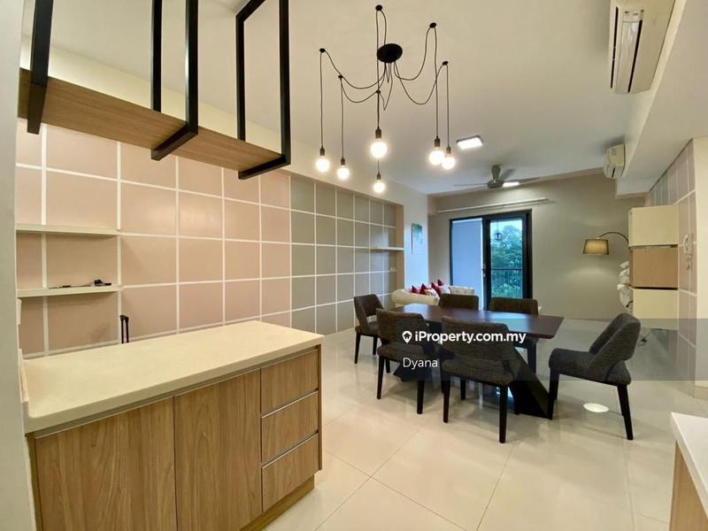 Service Residence for Rent in Radia Residences by Dyana - iProperty.com.my