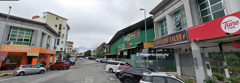 Shop / Office untuk Dijual di Bandaraya Ipoh, Ipoh oleh Lucas Chen - iProperty.com.my