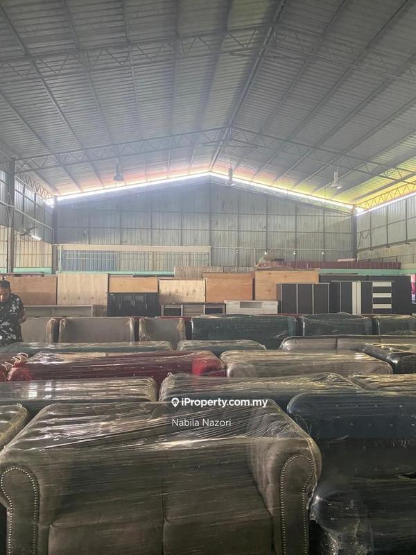 Warehouse for Sale in Tanah Merah, Kelantan by Nabila Nazori - iProperty.com.my