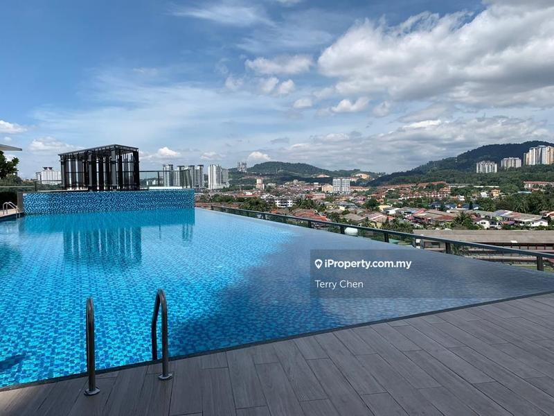 Service Residence for Sale in Sk One Residence by Terry Chen - iProperty.com.my