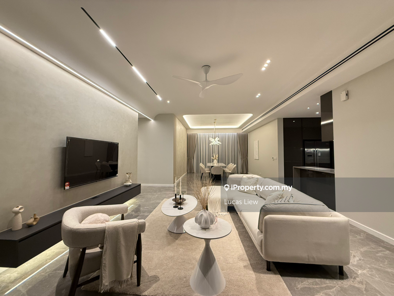 Service Residence for Rent in Park Regent @Desa Park City by Lucas Liew - iProperty.com.my