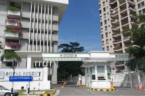 Kondominium untuk Dijual di Sri Putramas III / Royal Regent oleh David Geh - iProperty.com.my