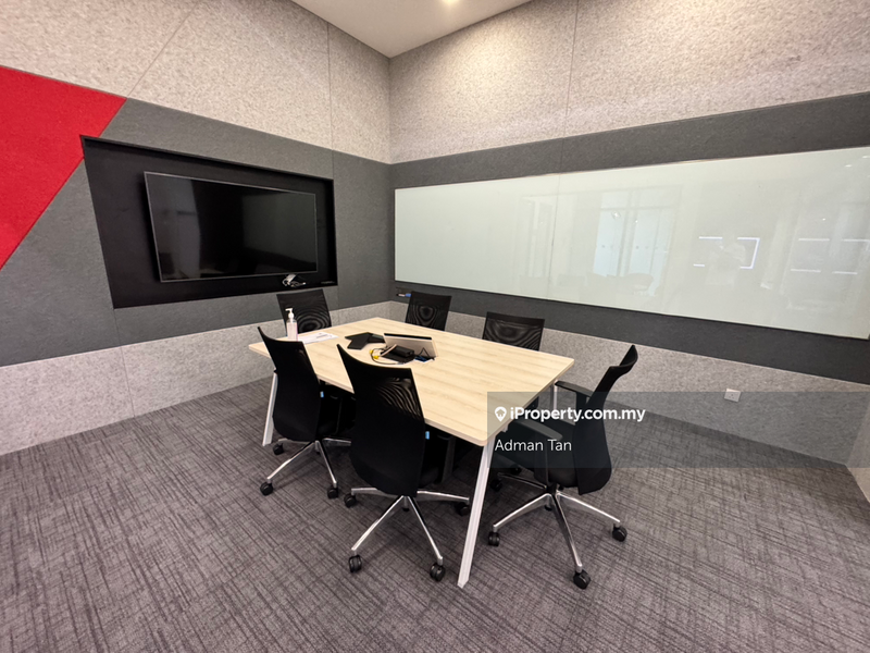 Office for Rent in Mercu 2 KL Eco City, KL Eco City by Adman Tan - iProperty.com.my