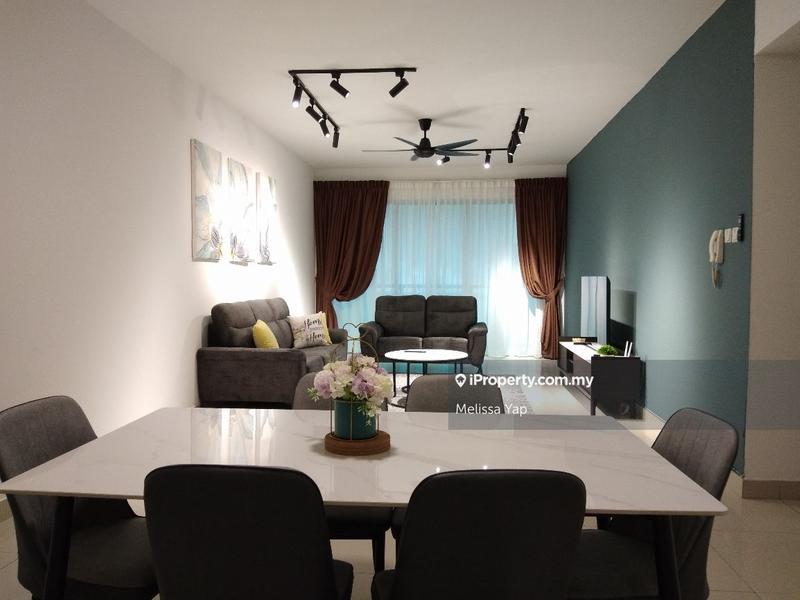 Service Residence for Sale in Solaris Dutamas by Melissa Yap - iProperty.com.my