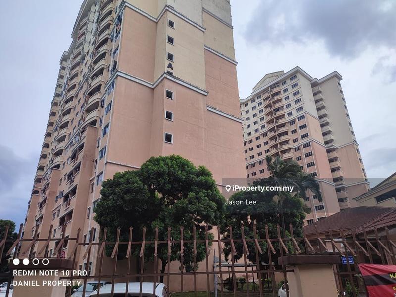 Condominium for Sale in Cengal Condominium by Jason Lee - iProperty.com.my