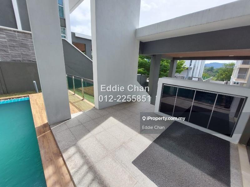 Bungalow House untuk Dijual di Hamton Kemensah (Brand New Bungalow), Ampang oleh Eddie Chan - iProperty.com.my