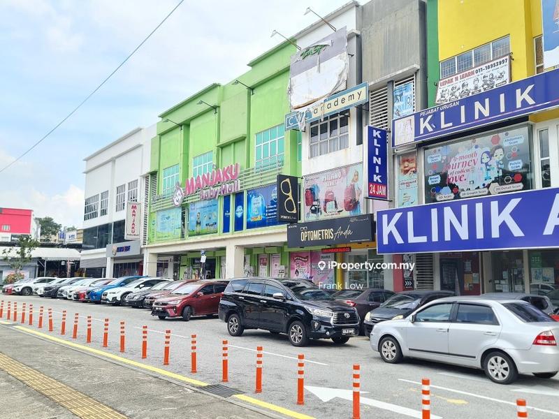 Shop-Office for Sale in Wangsa Melawati, Wangsa Maju by Frank Low - iProperty.com.my