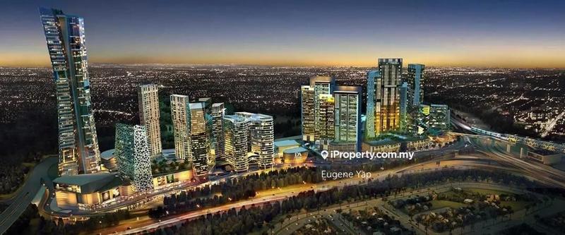 Kediaman Servis untuk Dijual di Amaya Residences @ Damansara Avenue oleh Eugene Yap - iProperty.com.my