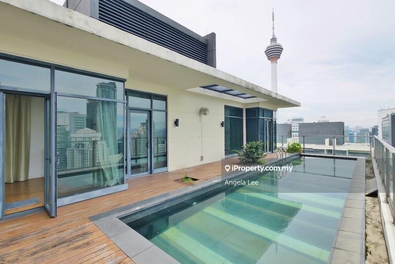 Residensi Servis untuk Dijual di St Mary Residences oleh Angela Lee - iProperty.com.my