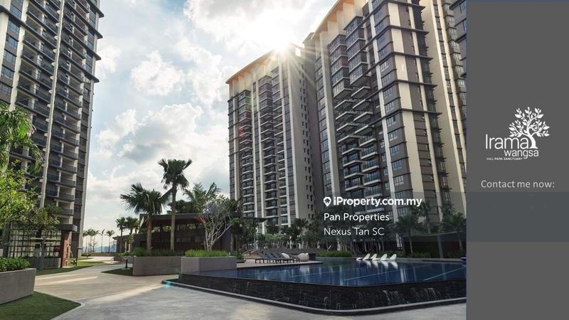 Kondominium untuk Dijual di Irama Wangsa oleh Nexus Tan SC - iProperty.com.my