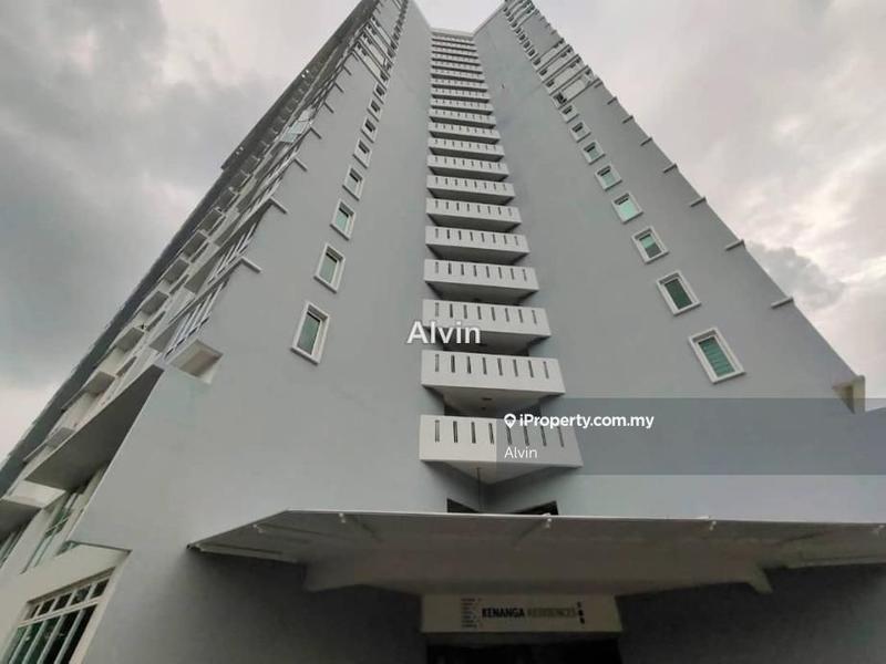 Condominium for Sale in Kenanga Residence by Alvin - iProperty.com.my