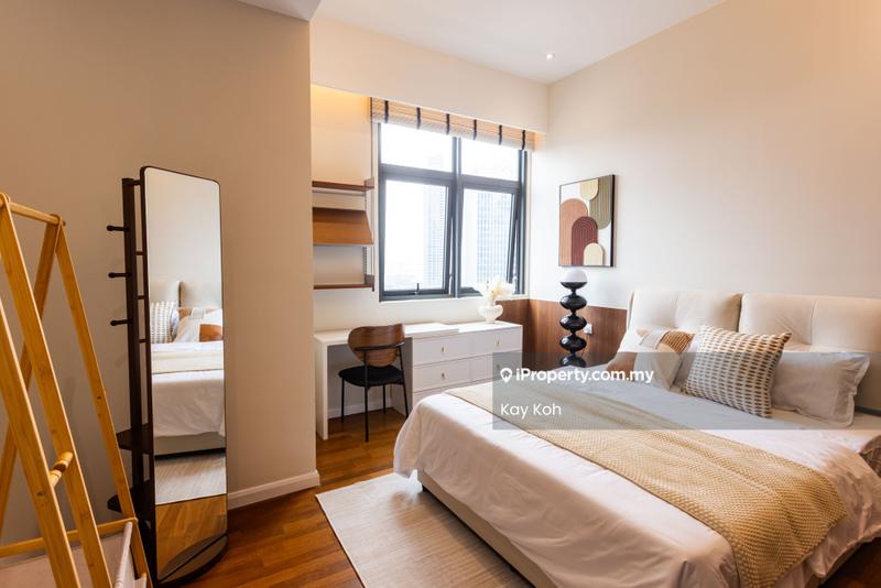 Service Residence for Sale in Tribeca by Kay Koh - Bedroom - iProperty.com.my