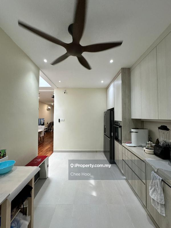 1.5-storey Terraced House for Sale in Reservoir Garden, Ayer Itam by Chee Hooi - iProperty.com.my