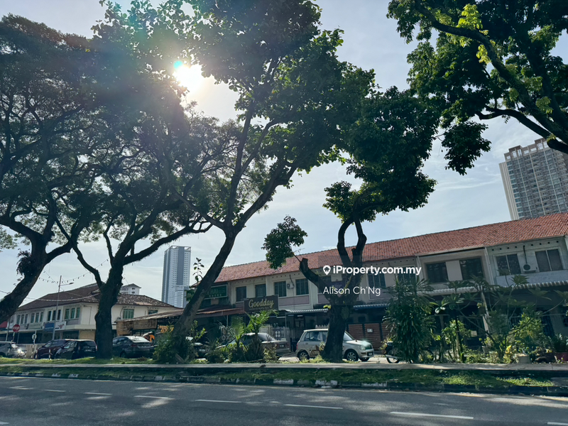Rumah Teres 2-Tingkat untuk Dijual di Taman Free School, Jelutong oleh Alison Ch'Ng - iProperty.com.my