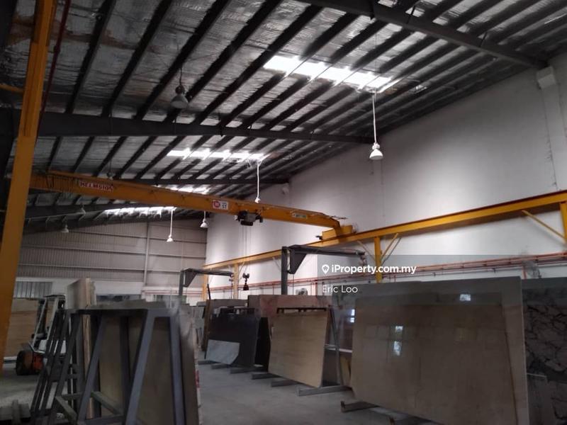 For Sale - Corner Lot Nusa Cemerlang