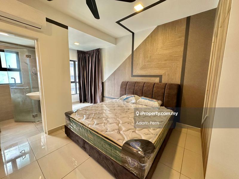 Service Residence for Rent in Maisson by Adam Pern - Bedroom - iProperty.com.my