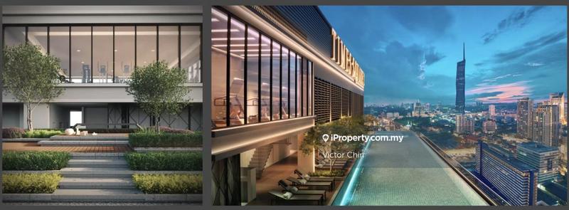 Service Residence for Sale in Times Square 2 by Victor Chin - iProperty.com.my