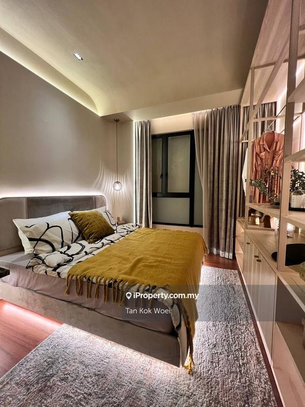 Kediaman Servis untuk Dijual di Quaver Residence oleh Tan Kok Woei - iProperty.com.my