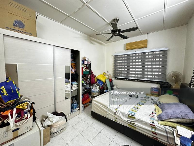 Rumah Teres 1-Tingkat untuk Dijual di S D3, Sd3, Bandar Sri Damansara, Kepong, Aman Puri, Kepong oleh Frederick Tan - iProperty.com.my