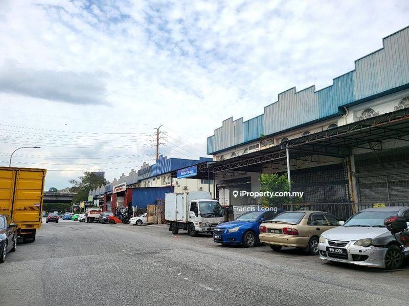 Kilang Teres untuk Dijual di Desa Tun Razak, Cheras oleh Francis Leong - iProperty.com.my
