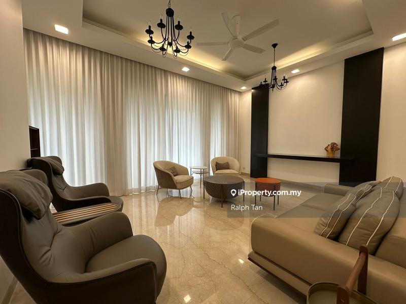 Bungalow House for Sale in Mont Kiara, Kuala Lumpur by Ralph Tan - iProperty.com.my
