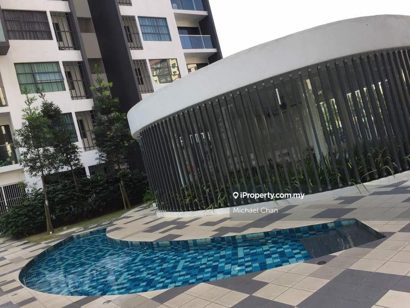 Service Residence for Sale in Zeva @ Equine South by Michael Chan - iProperty.com.my