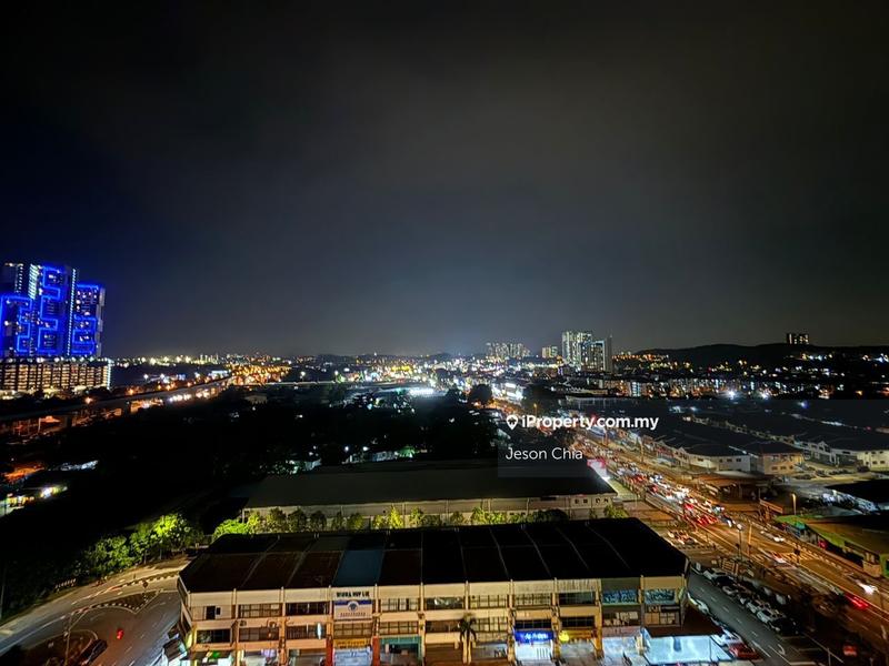 Service Residence for Rent in B11 Parkland Residence by Jeson Chia - iProperty.com.my