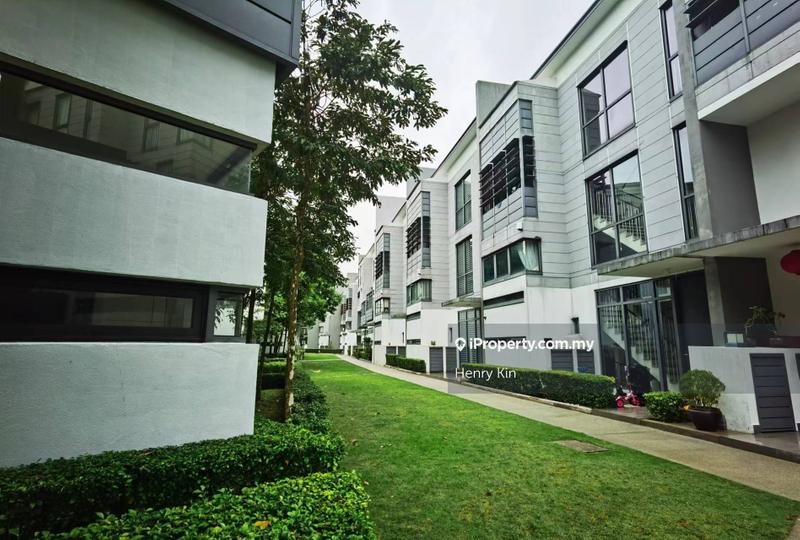 3.5-storey Terraced House for Rent in Desa Parkcity, Kuala Lumpur by Henry Kin - iProperty.com.my