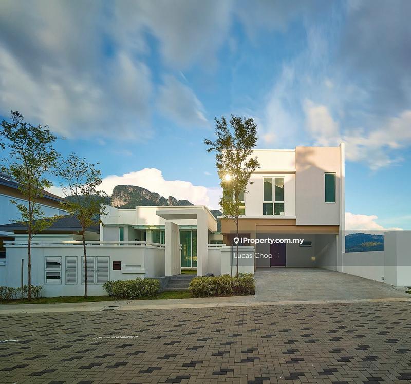 Semi-Detached House for Sale in Taman Melawati, Ulu Kelang by Lucas Choo - iProperty.com.my
