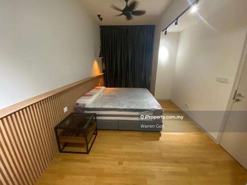 For Rent - Residensi Solaris Parq