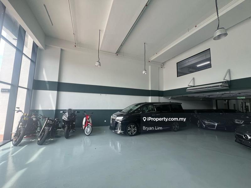 Warehouse for Rent in Emhub Kota Damansara, Kota Damansara by Bryan Lim - iProperty.com.my