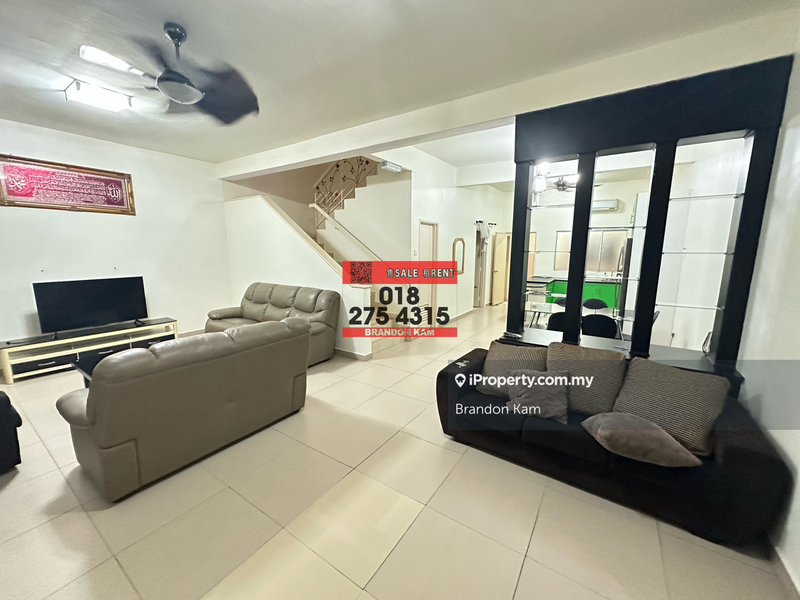 Rumah Berangkai 2 Tingkat untuk Disewa di Seremban 2, Negeri Sembilan oleh Brandon Kam - iProperty.com.my